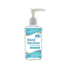99% Killing Water Based Organic Instant Hand Sanitizer